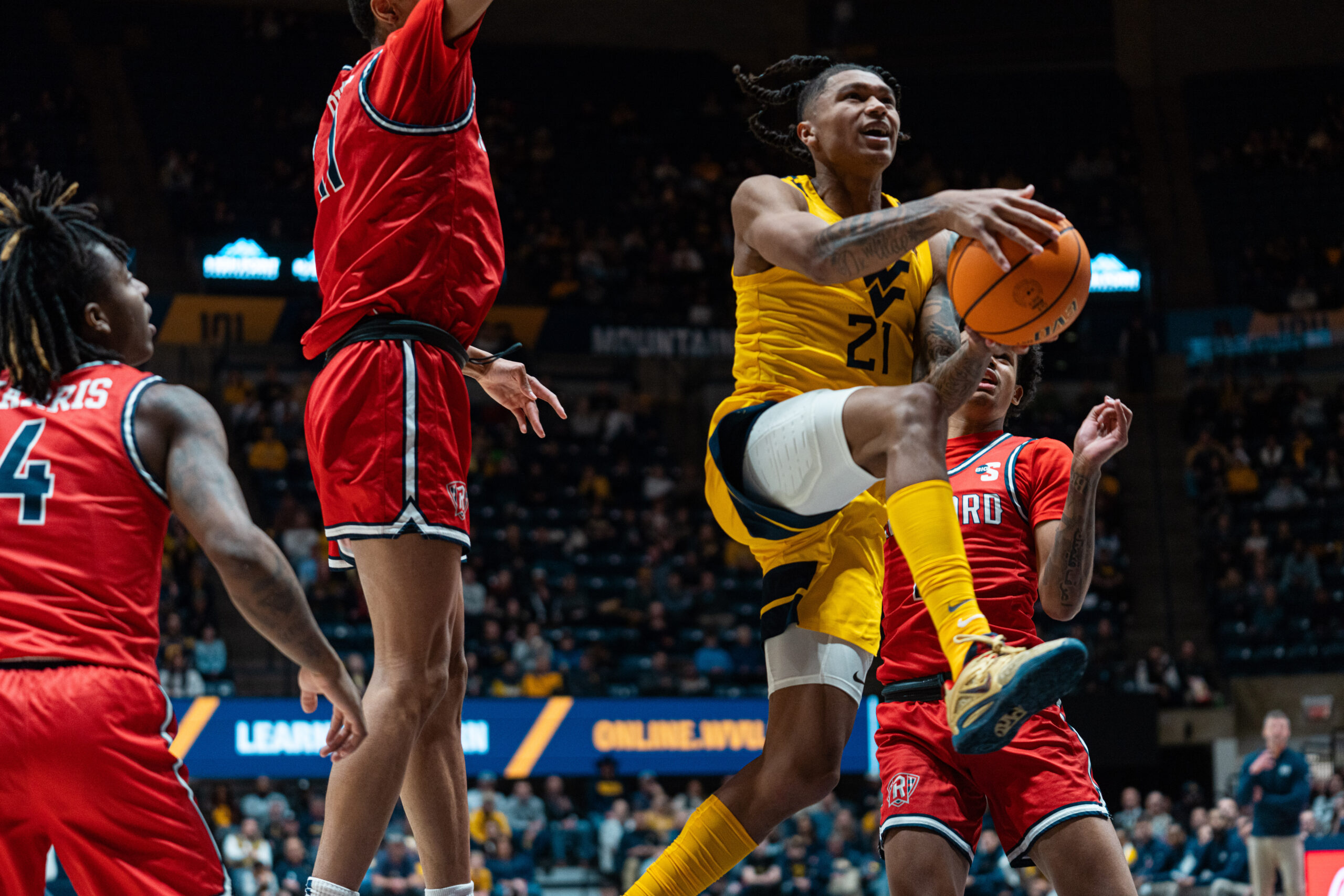 COLUMN: RaeQuan Battle could be the best scorer the rest of the nation has never heard of